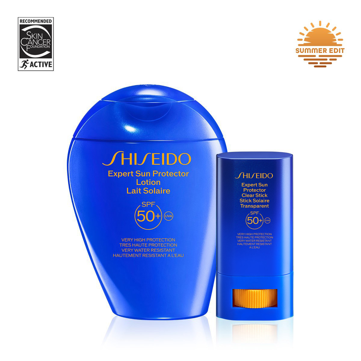 Shiseido Face&body Shield Protection Set - Özel Fiyatlı Cilt Bakım Setleri - %20 İndirim