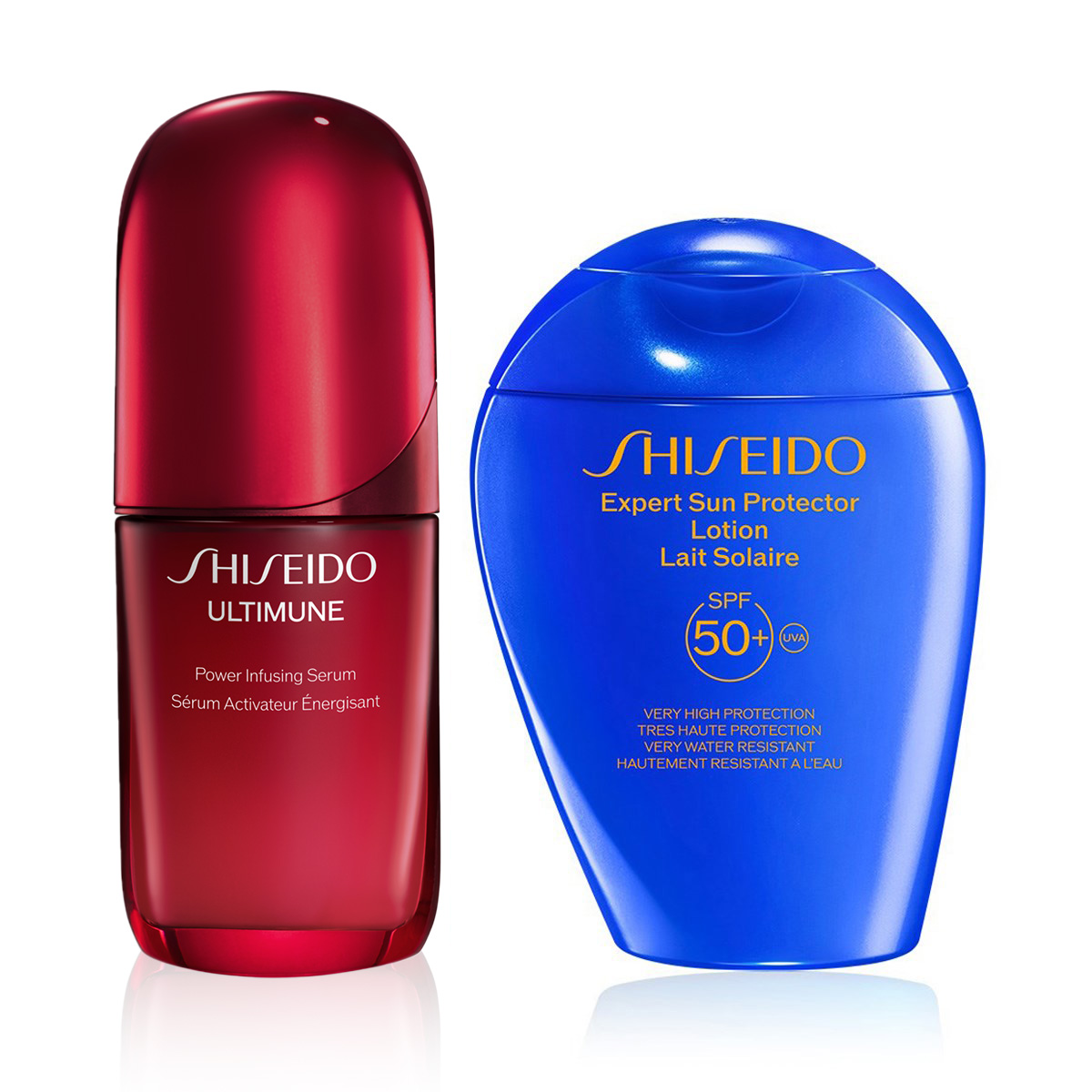 Shiseido Antioxidant Defense & Face&body Protection Set - Özel Fiyatlı Cilt Bakım Setleri - %20 İndirim | Makyaj Trendi