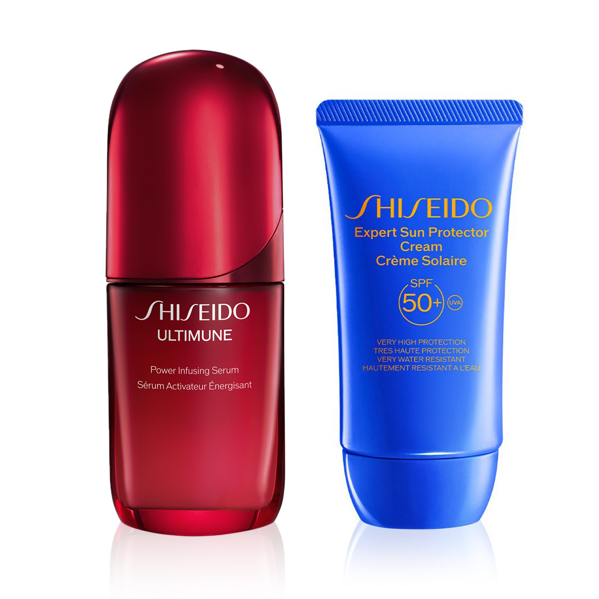 Shiseido Antioxidant Defense & Rich Face Protection Set - Özel Fiyatlı Cilt Bakım Setleri - %20 İndirim