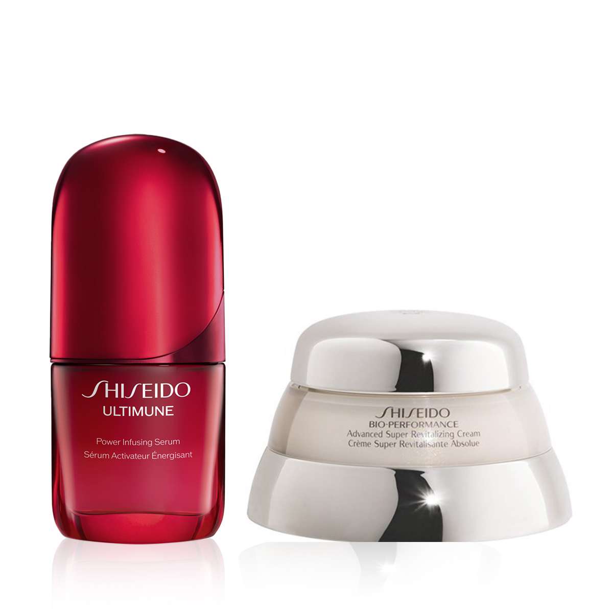 Shiseido Ultimune & Erken Yaşlanma Karşiti Set - Özel Fiyatlı Cilt Bakım Setleri - %20 İndirim