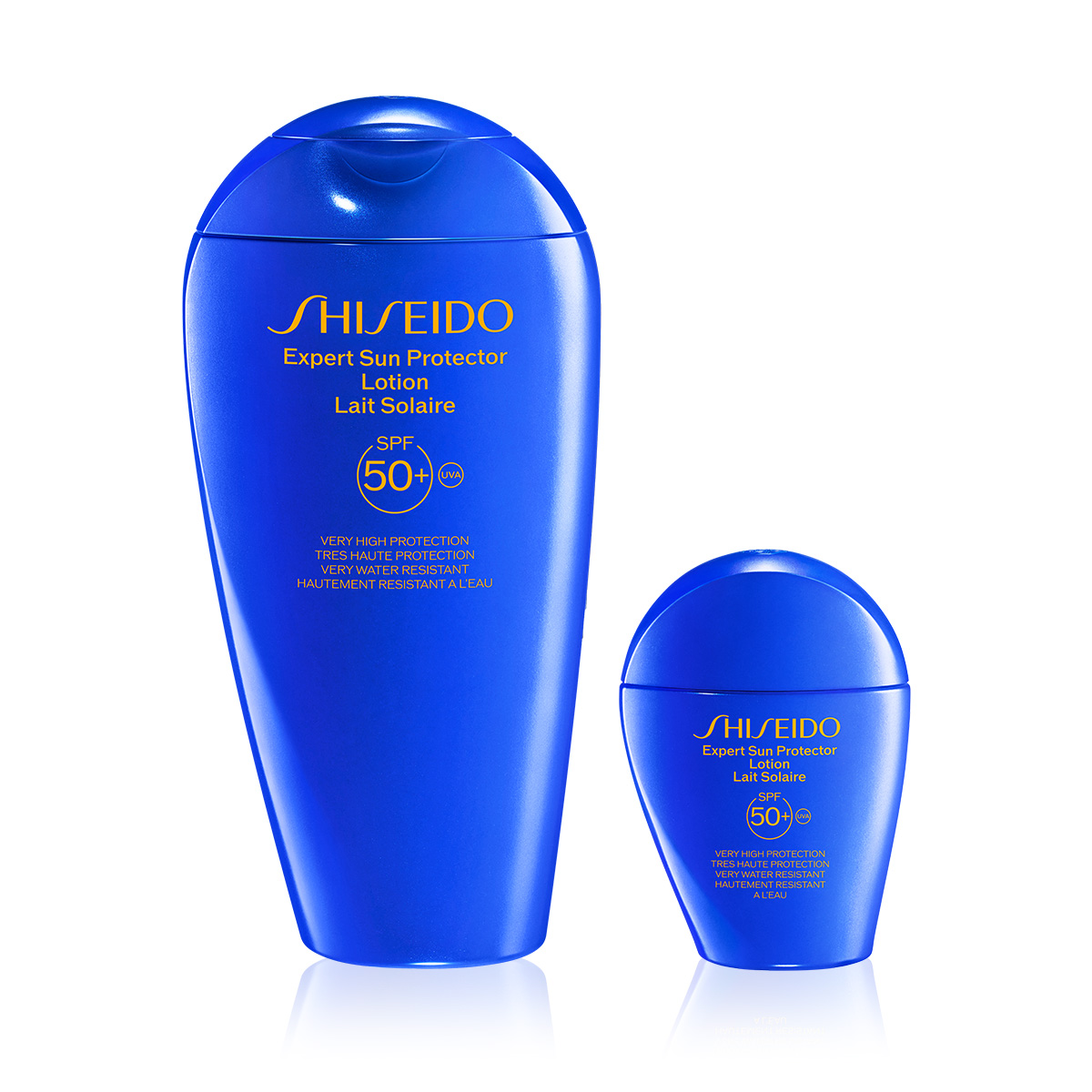 Shiseido Expert Sun Protector City & Away Duo - Özel Fiyatlı Cilt Bakım Setleri - %20 İndirim