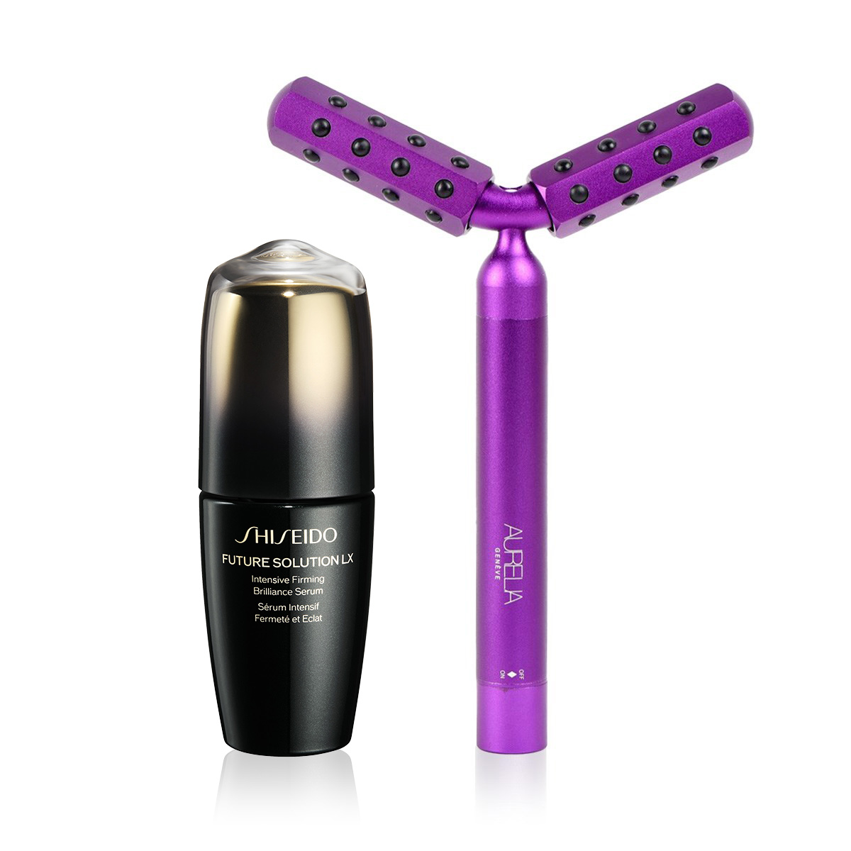 Shiseido Luminous Lift Massage Set - Özel Fiyatlı Cilt Bakım Setleri - %20 İndirim