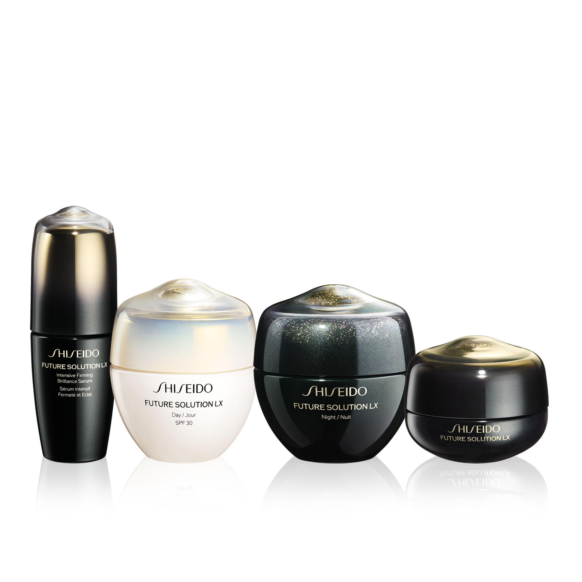 Shiseido Future Solution Lx All You Need Set - Özel Fiyatlı Cilt Bakım Setleri - %26 İndirim