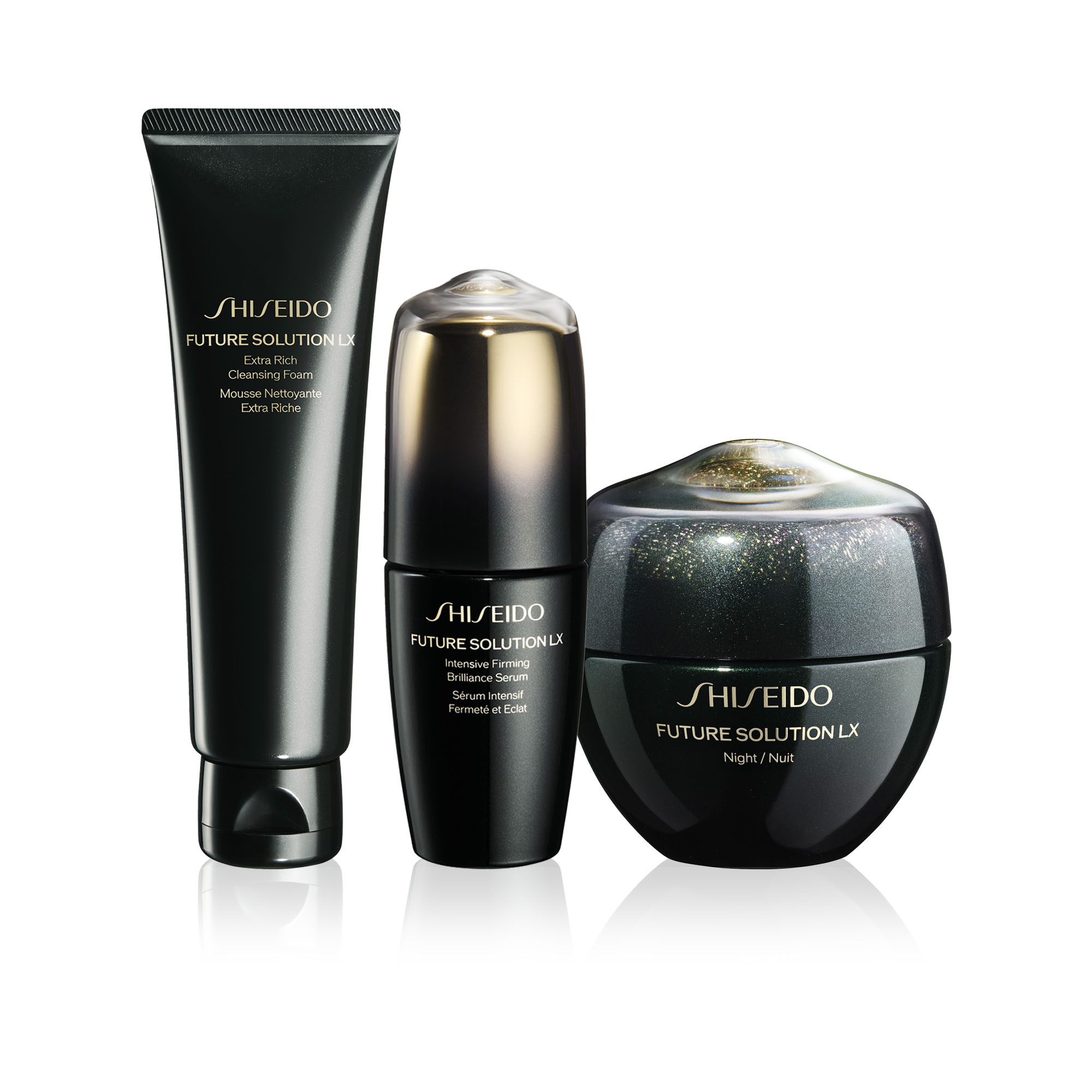 Shiseido Future Solution Lx Midnight Renewal Set - Özel Fiyatlı Cilt Bakım Setleri - %20 İndirim | Makyaj Trendi