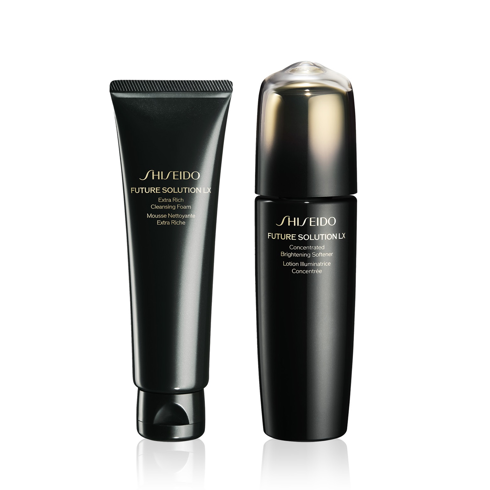 Shiseido Future Solution Lx Lumi-Prep Set - Özel Fiyatlı Cilt Bakım Setleri - %20 İndirim