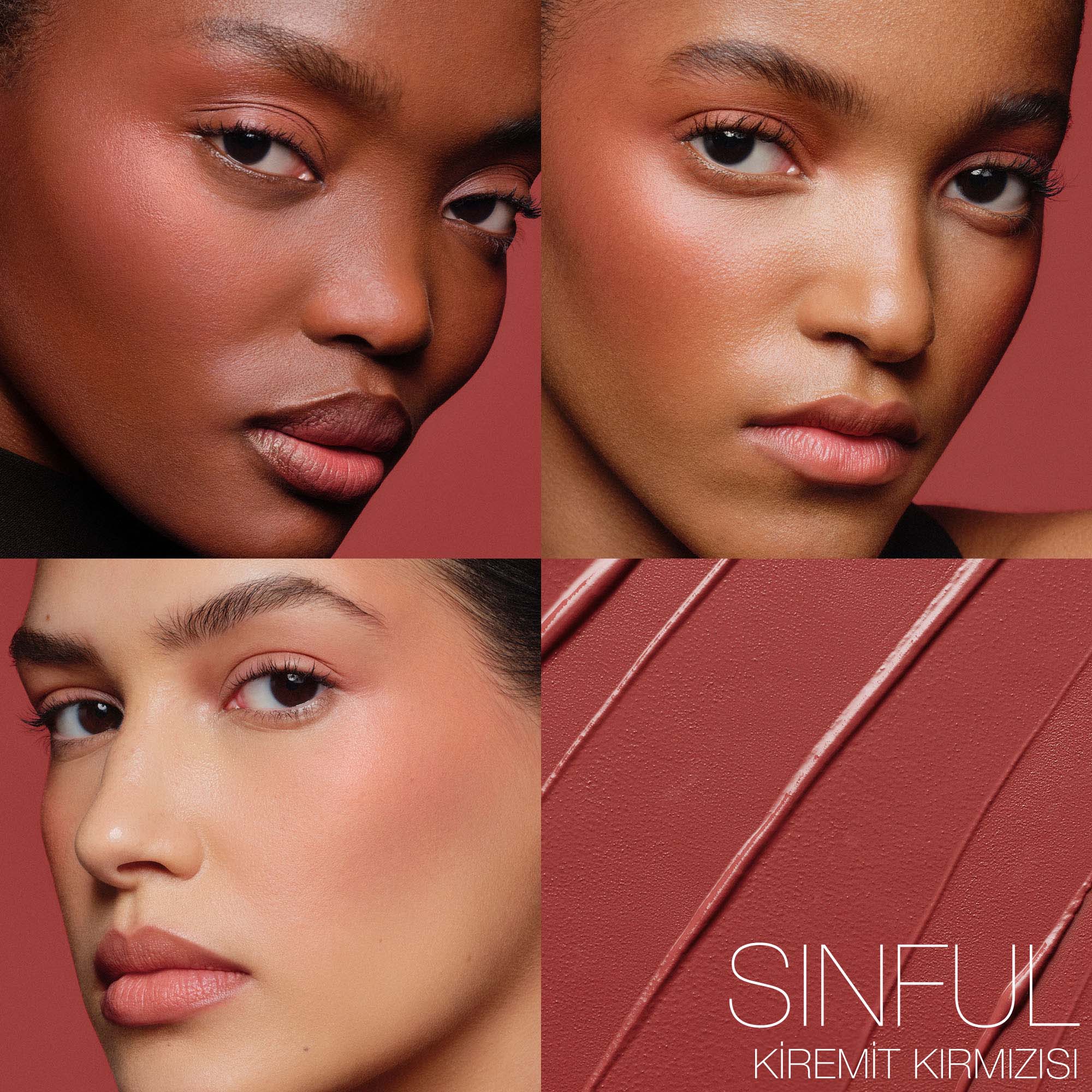 Nars The Multiple - Allık & Allık Paleti - %20 İndirim | Makyaj Trendi