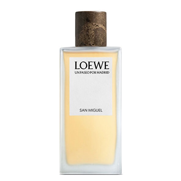 香水(ユニセックス) LOEWEUNPASEOPORMADRIDLABELLA CIBELES100 Loewe Un Paseo Por Madrid San Miguel Eau De Parfum - Unisex Parfüm