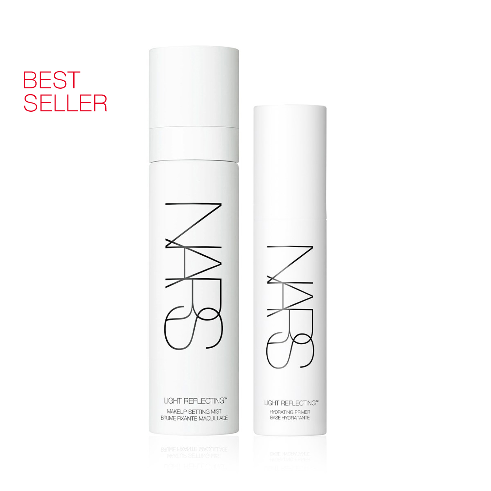 Nars Light Reflecting Flawless Makeup Primer & Setting Duo - Özel Fiyatlı Makyaj Setleri - %10 İndirim