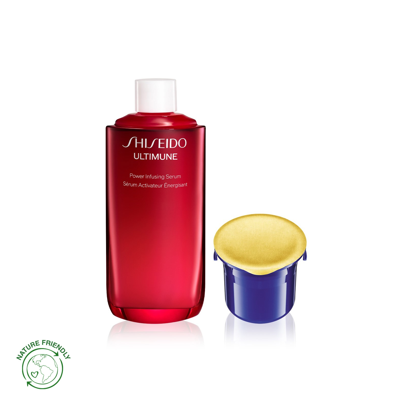 Shiseido Ultimune & Vital Perfection Concentrated Supreme Cream Refill Duo - Özel Fiyatlı Cilt Bakım Setleri - %20 İndirim
