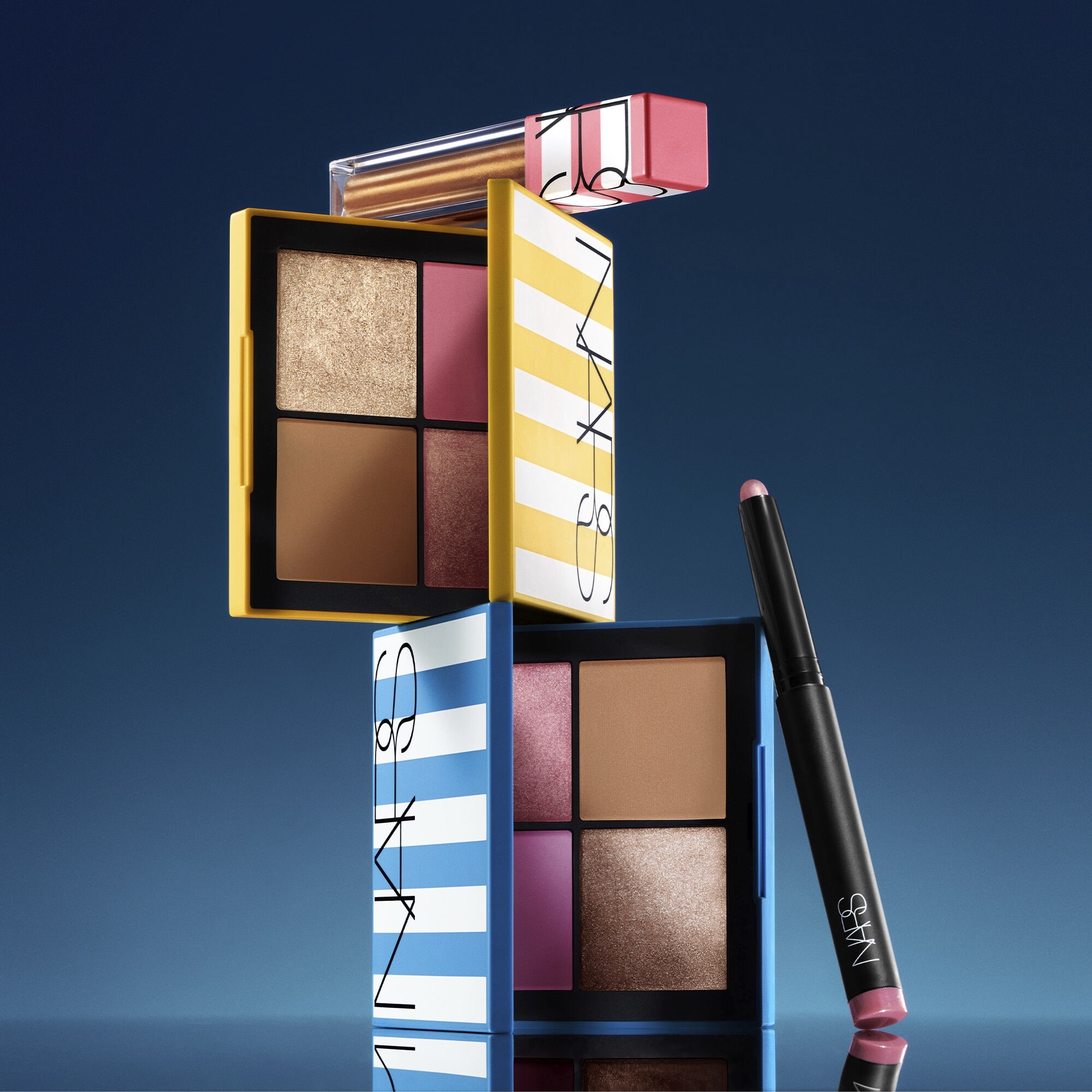 NARS まとめ売り　5点 Nars All You Need In Make Up Bundle - Özel Fiyatlı Set Fırsatları