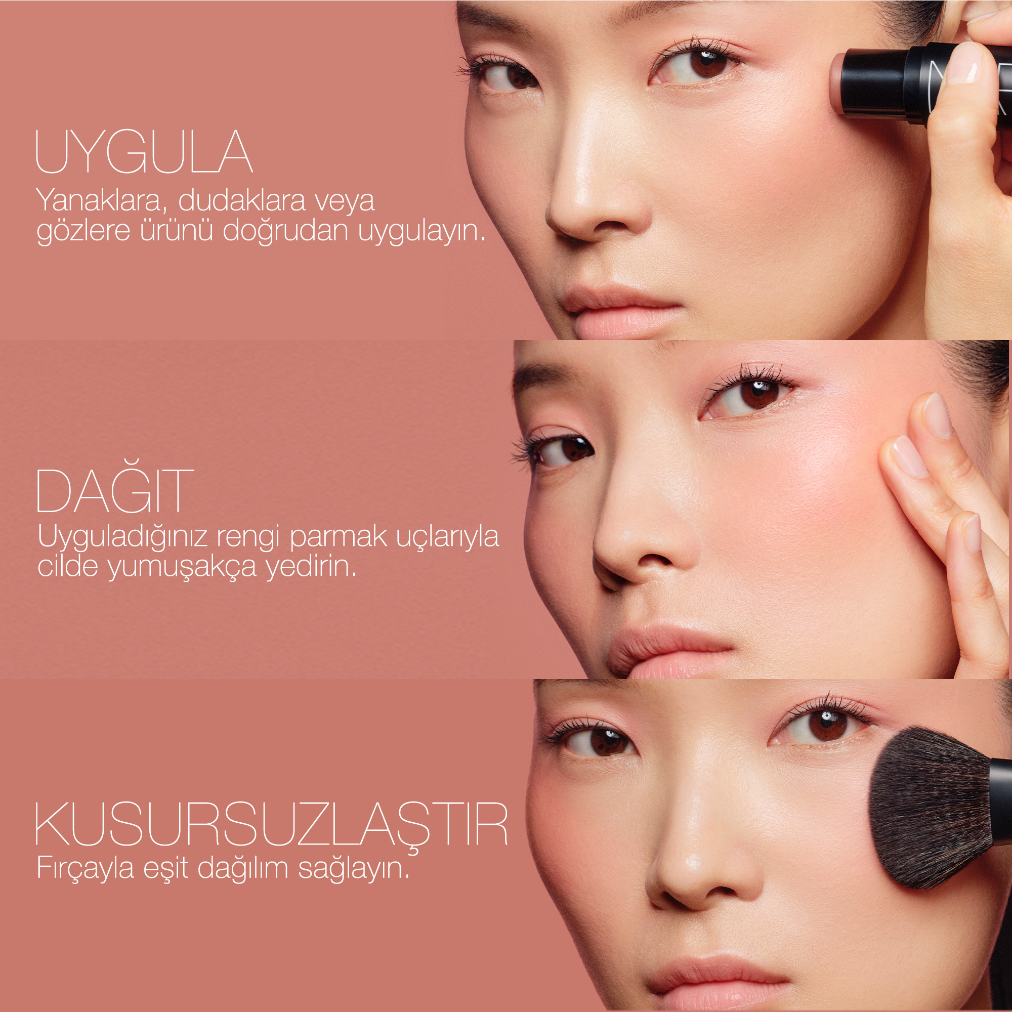 Nars Summer Glow & Bronze Must Have Bundle - Özel Fiyatlı Set