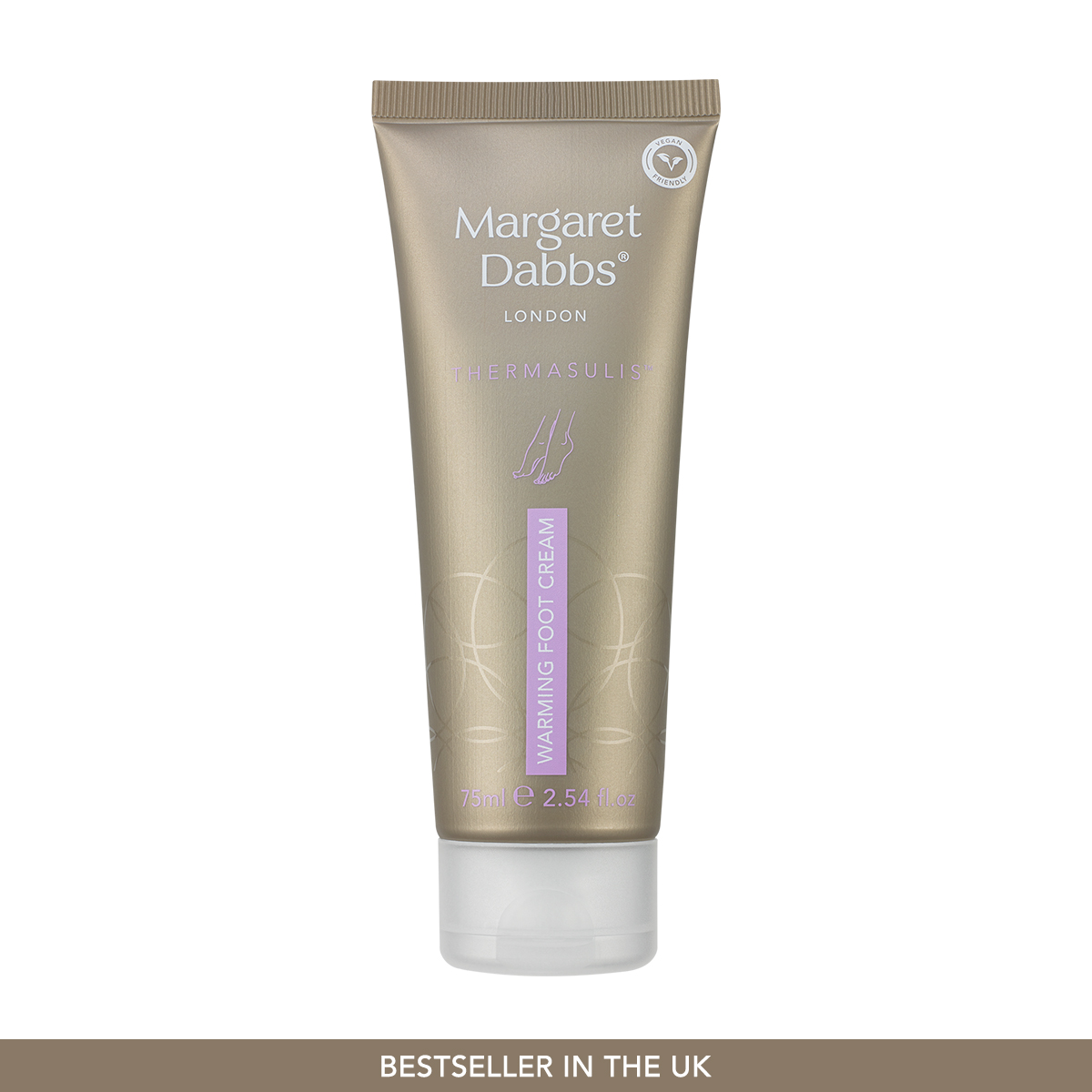 Margaret Dabbs London Thermasulis Warming Foot Cream - Ayak Kremi - %50 İndirim | Makyaj Trendi