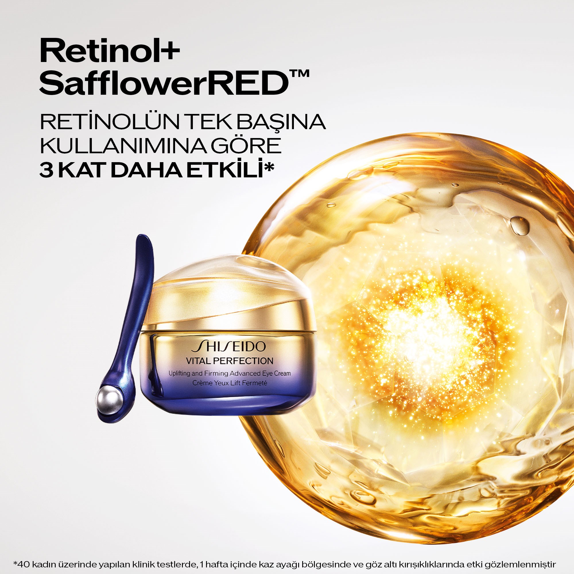 Shiseido Vital Perfection Advanced Anti-Ageing Set - Özel Fiyatlı
