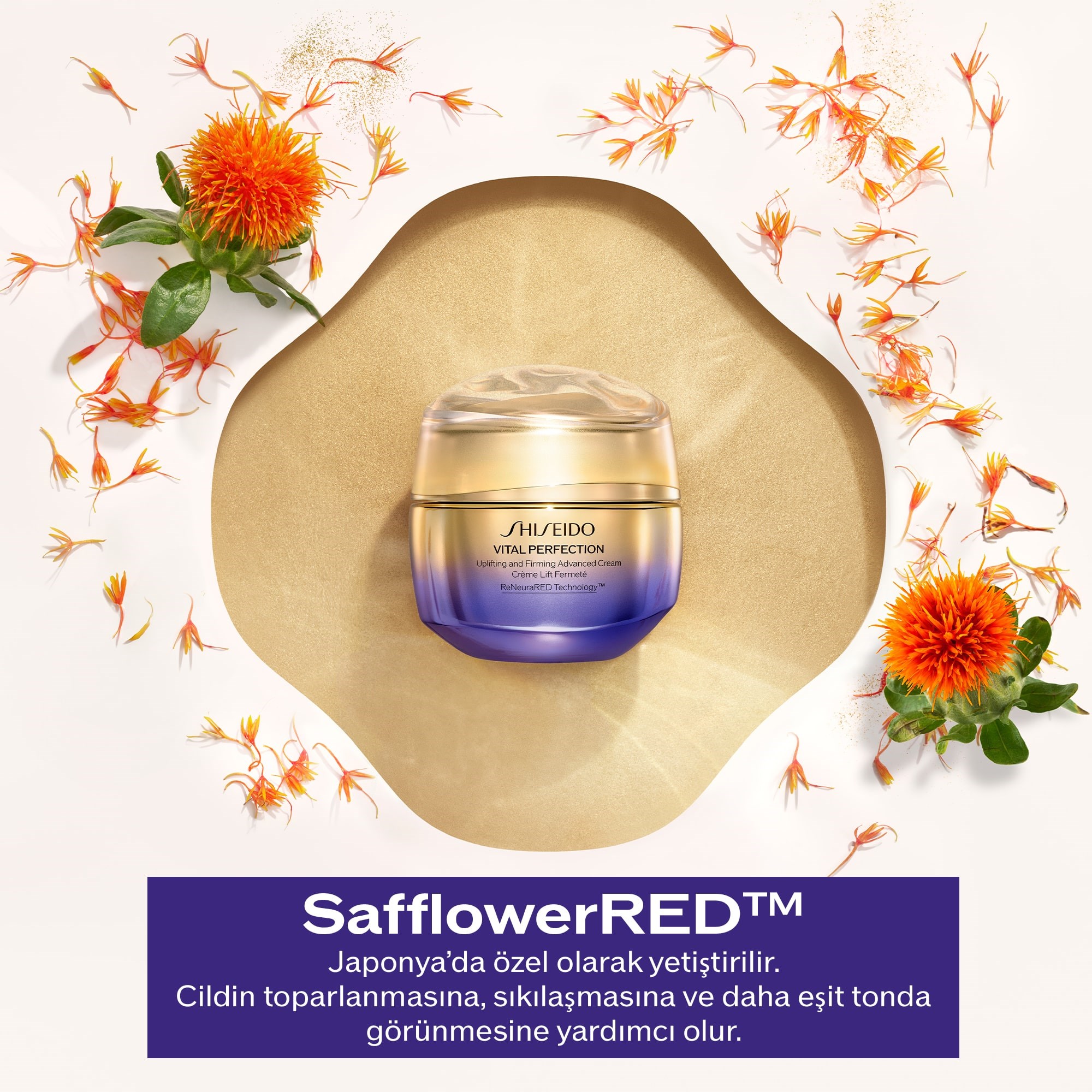 【タイムセール】新品未使用　SHISEIDO Vital　Perfection Shiseido Vital Perfection All In One Collection Set - Özel Fiyatlı