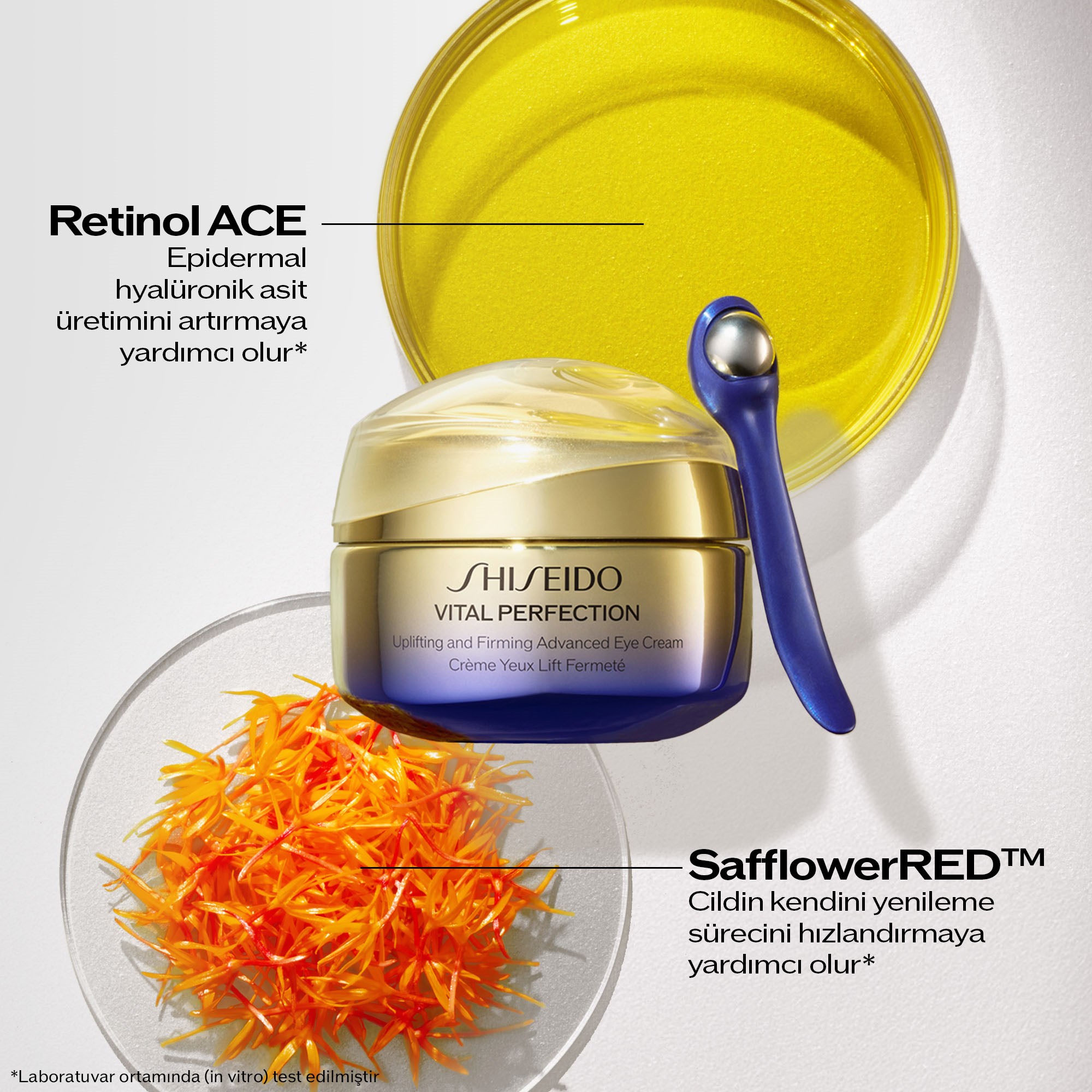 【タイムセール】新品未使用　SHISEIDO Vital　Perfection Shiseido Vital Perfection All In One Collection Set - Özel Fiyatlı