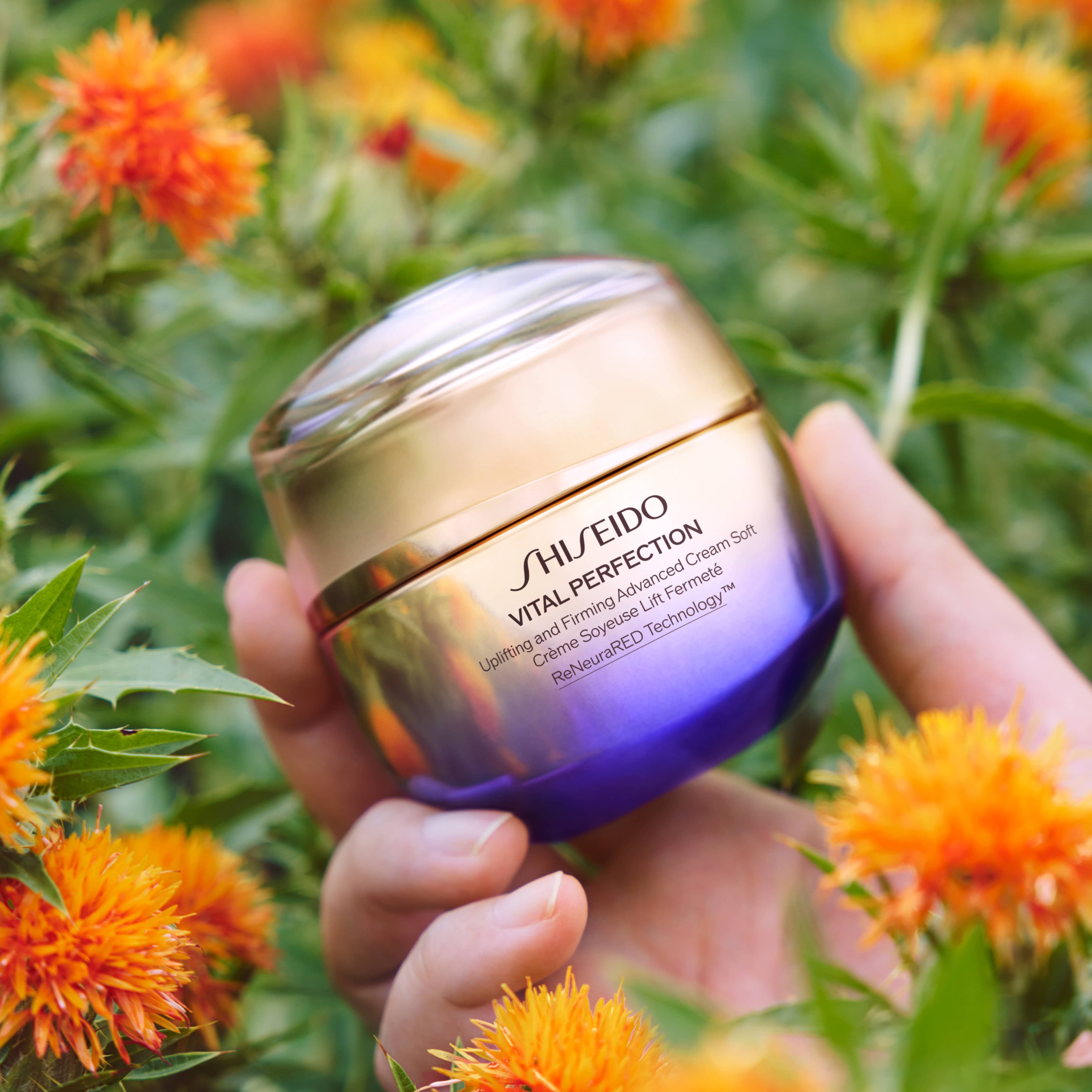 Shiseido Vital Perfection Day & Night Routine - Özel Fiyatlı Cilt