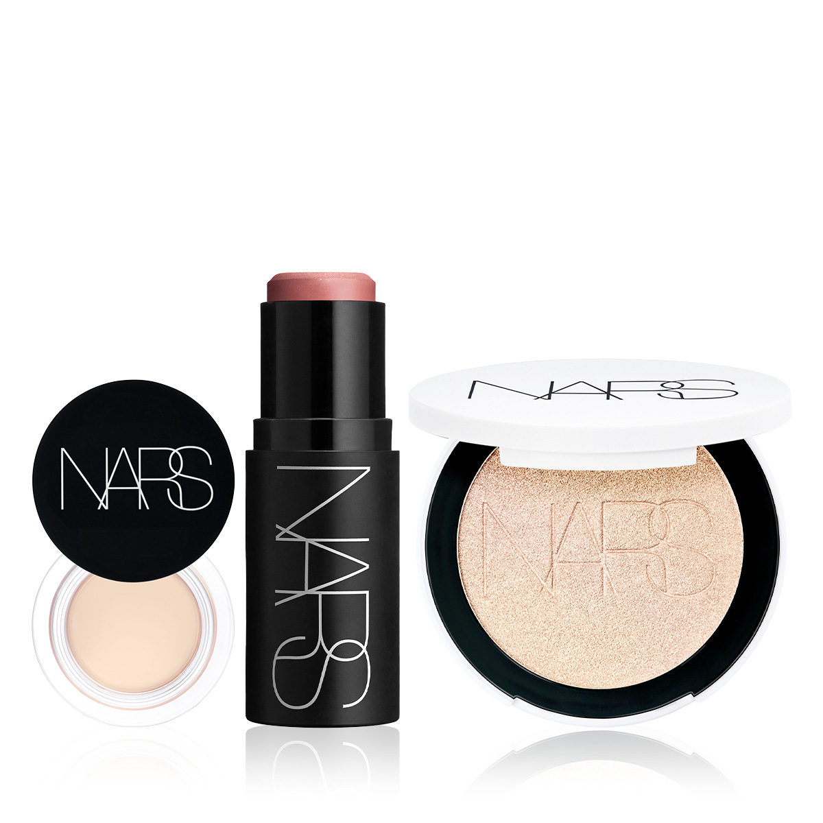 Nars On The Go Glow Bundle - Özel Fiyatlı Set Fırsatları - %10 İndirim