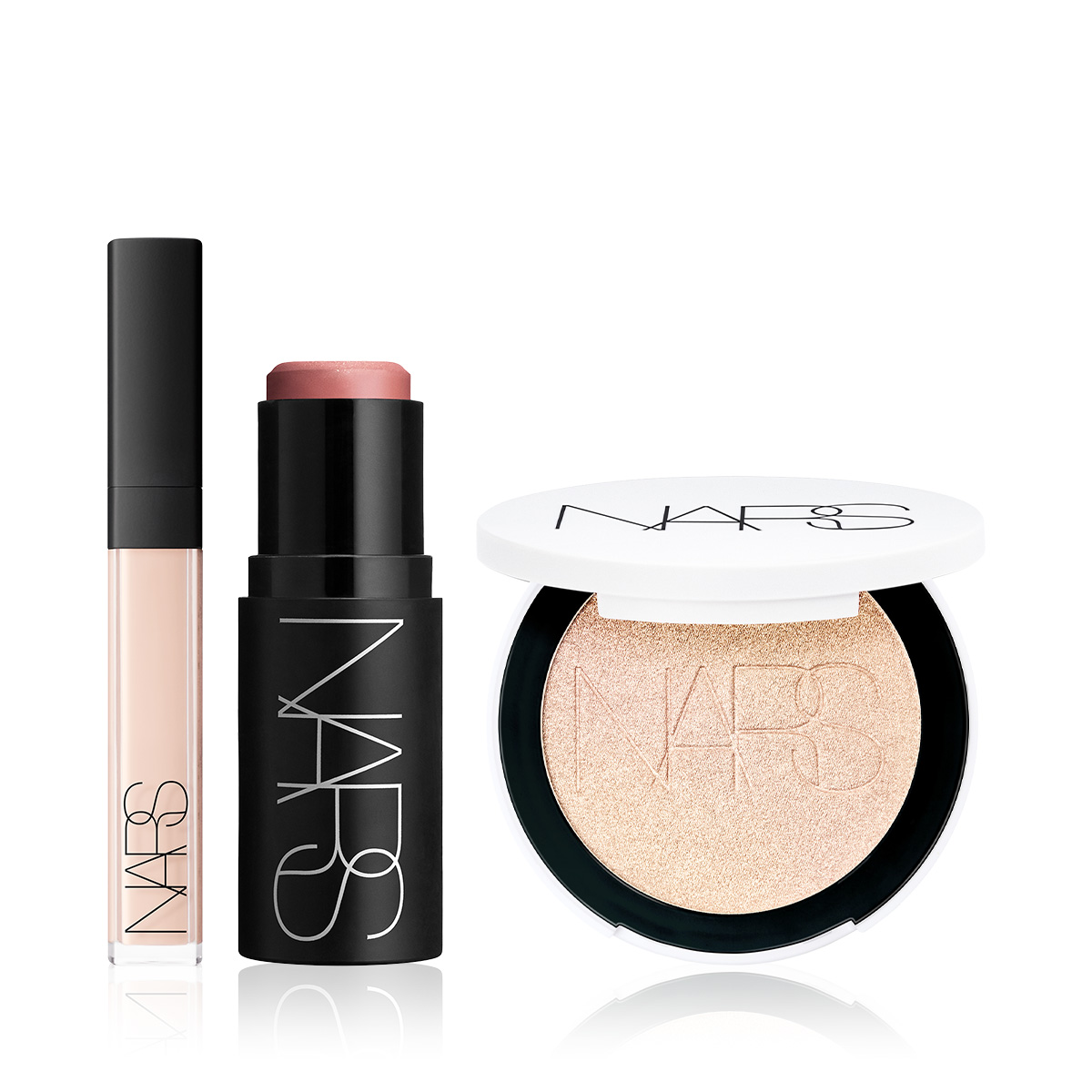 Nars The Radiant Complexion Set - Özel Fiyatlı Set Fırsatları - %10 İndirim