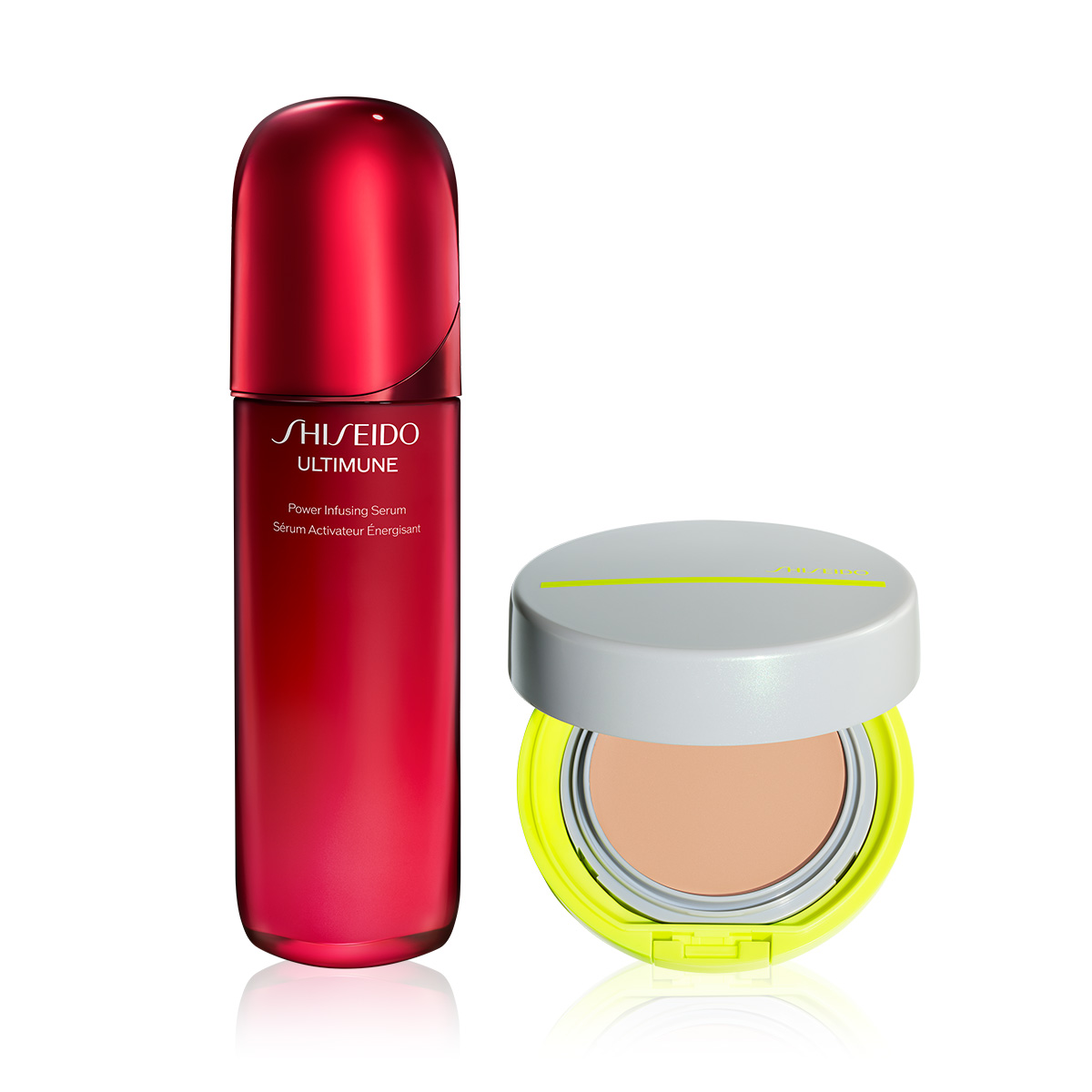 Shiseido Ultimune Sun Protection Beauty Set - Özel Fiyatlı Cilt Bakım Setleri - %20 İndirim