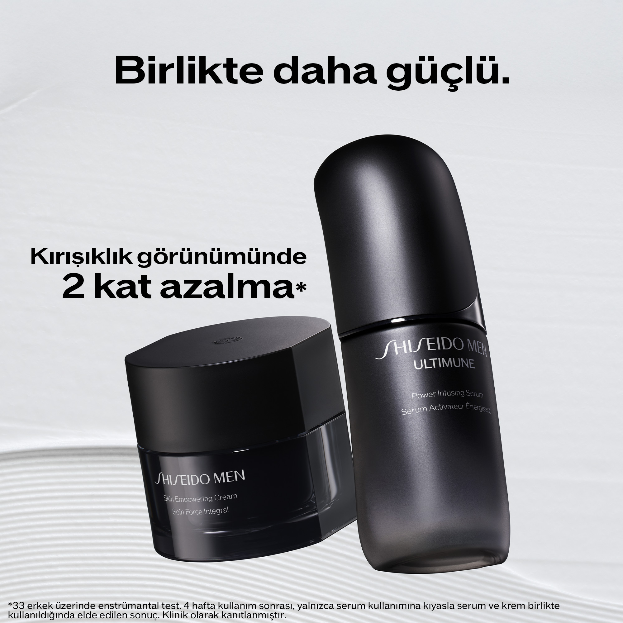Shiseido Men Defend & Moisture Set - Özel Fiyatlı Cilt Bakım