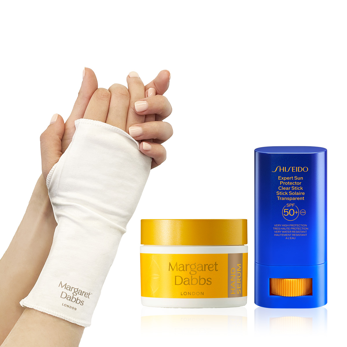 Margaret Dabbs London Pure Manicure Essentials Set - El Bakım Seti - %26 İndirim