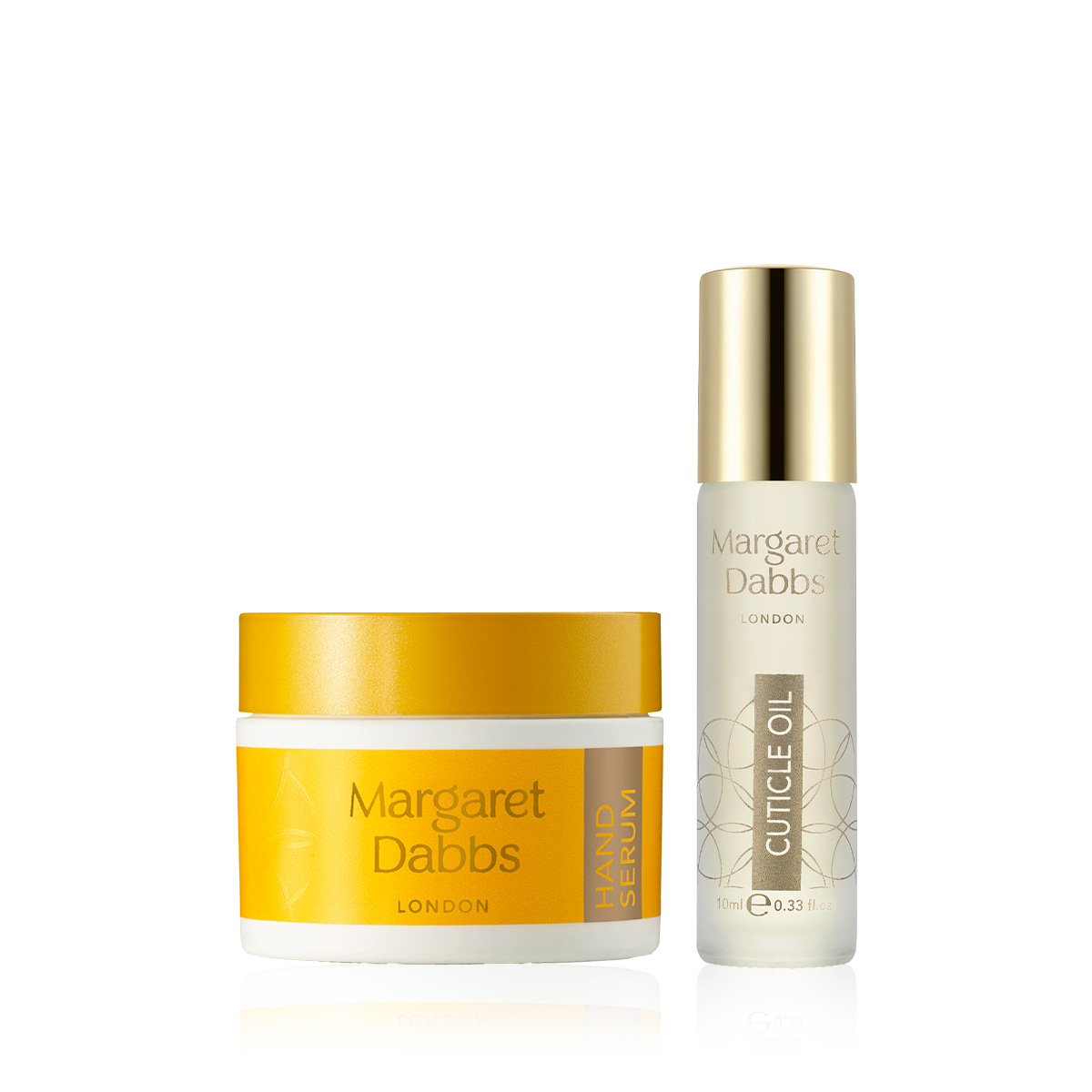 Margaret Dabbs London Anti-Age Hand & Cuticle Therapy Duo - El Bakım Seti - %25 İndirim