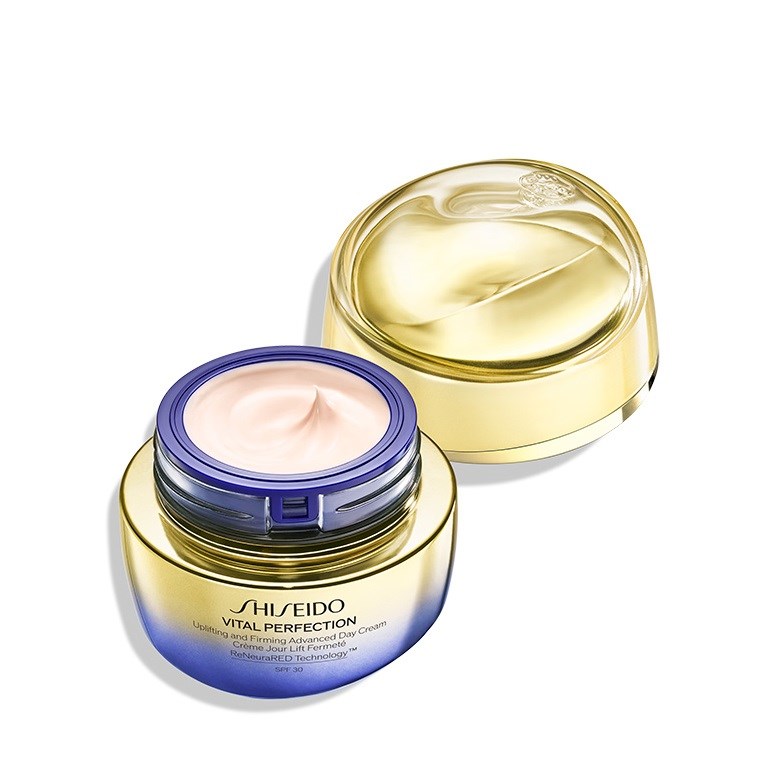 Shiseido Vital Perfection Day & Night Set - Özel Fiyatlı Cilt