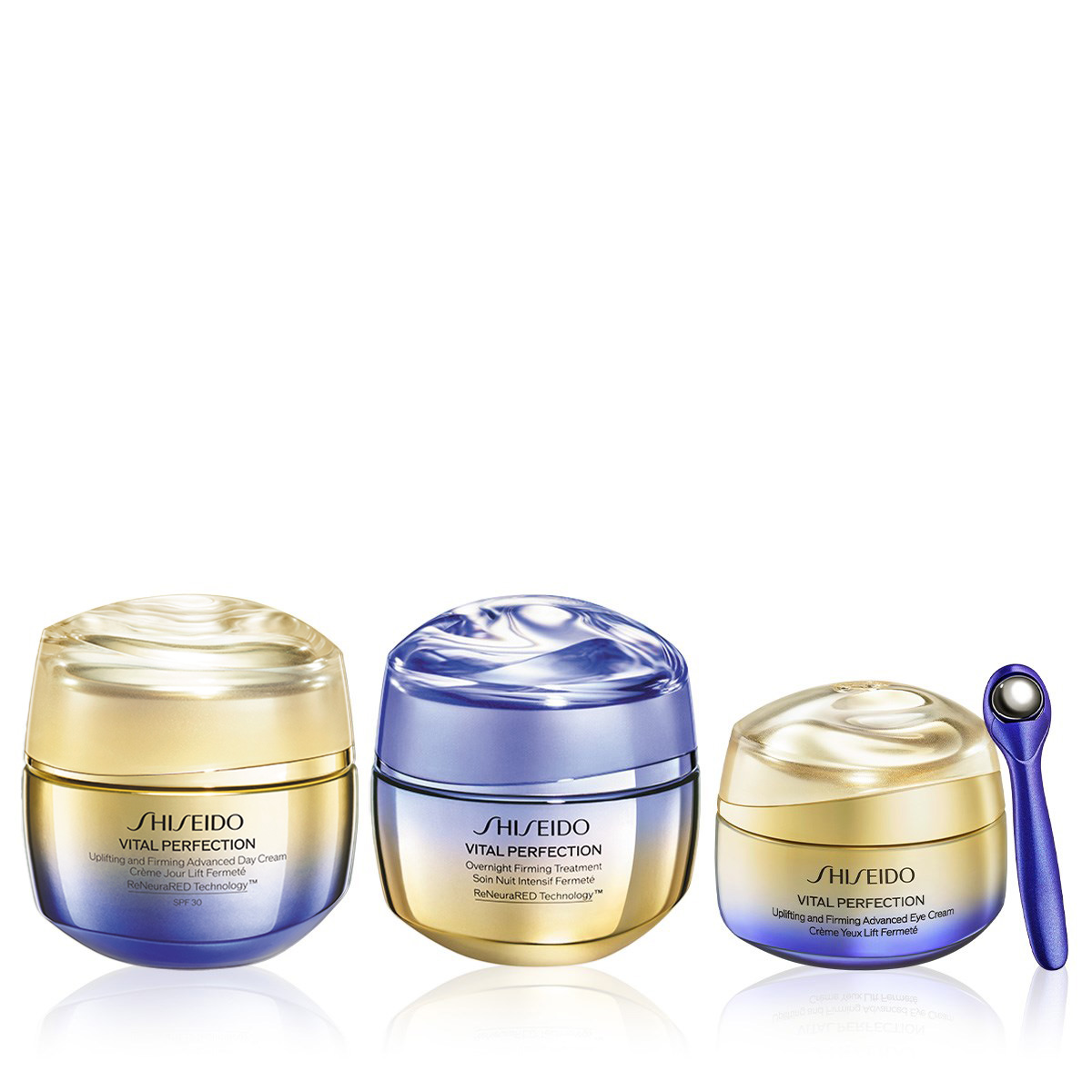 Shiseido Instant Sculpted Lift System - Özel Fiyatlı Cilt Bakım Setleri - %20 İndirim
