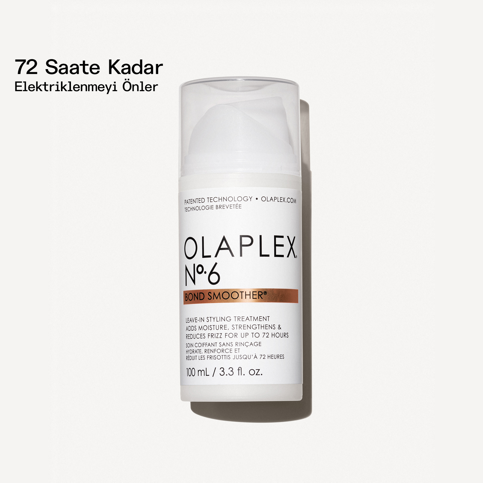 Olaplex No. 6 Bond Smoother - Saç Şekillendirici - %20 İndirim