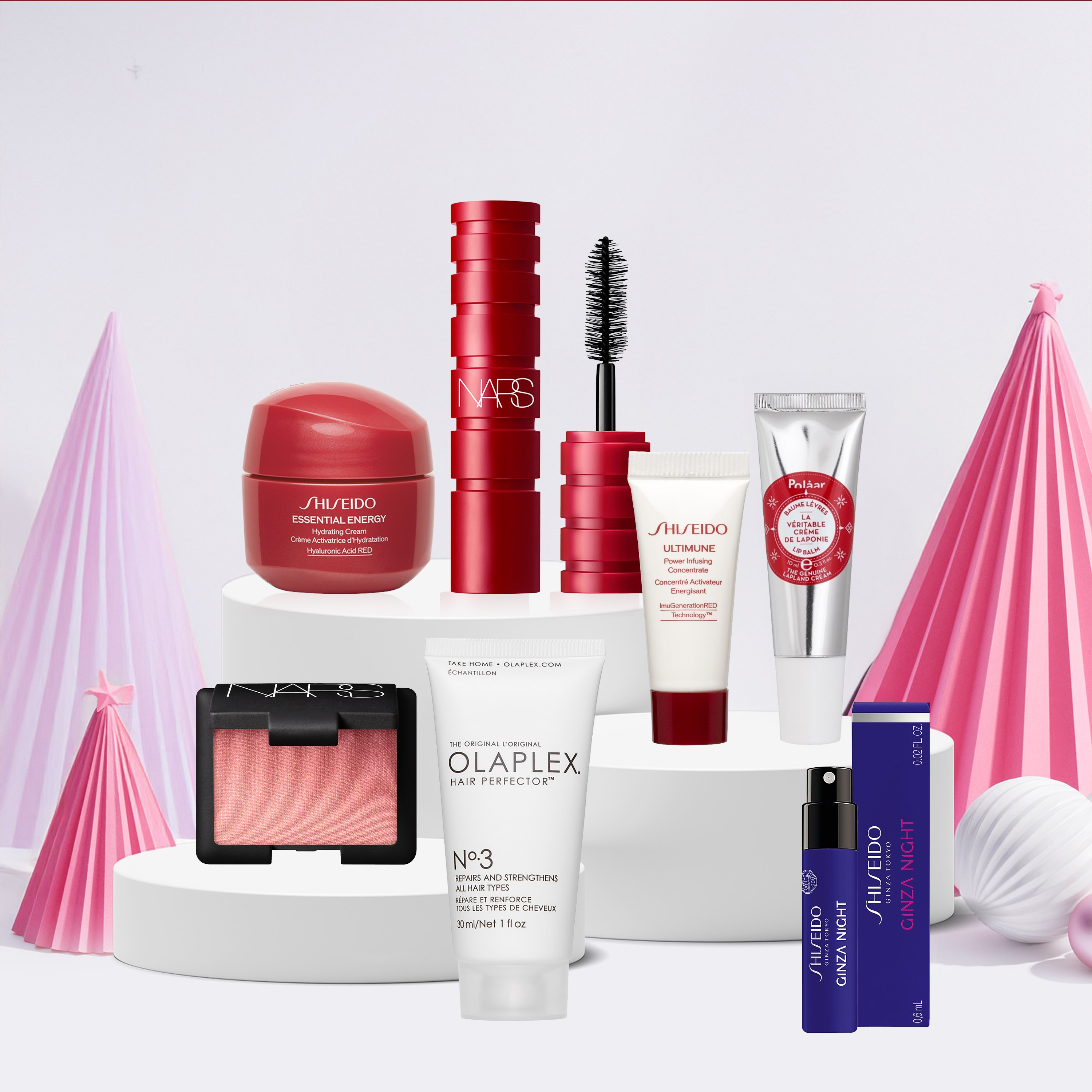 Shiseido Makyaj Trendi̇ New Year New Me Gift Set - Özel Fiyatlı Makyaj Setleri - %28 İndirim
