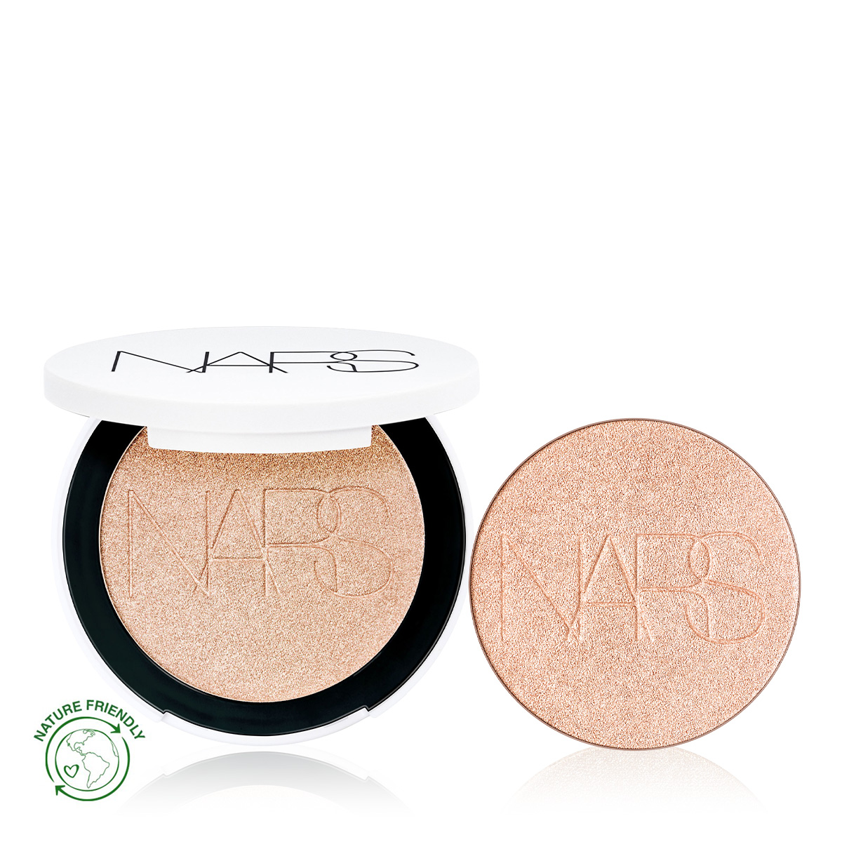 Nars Light Reflecting Luminizing Powder & Refill Duo - Özel Fiyatlı Set Fırsatları - %10 İndirim