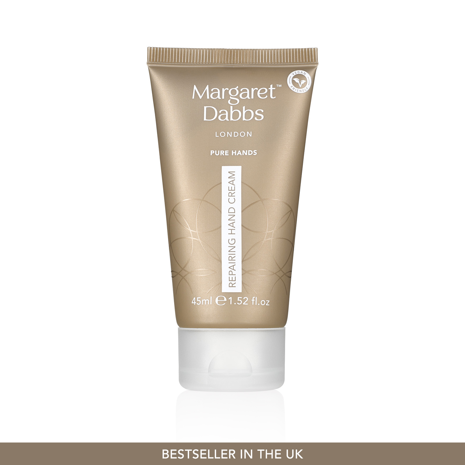 Margaret Dabbs London Pure Repairing Hand Cream - El Kremi - %20 İndirim