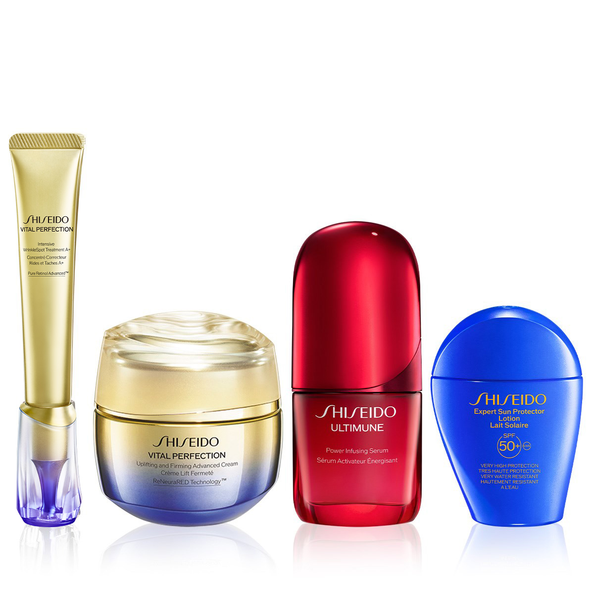 Shiseido Advanced Retinol Routine With Spf50+ Lotion - Özel Fiyatlı Cilt Bakım Setleri - %20 İndirim