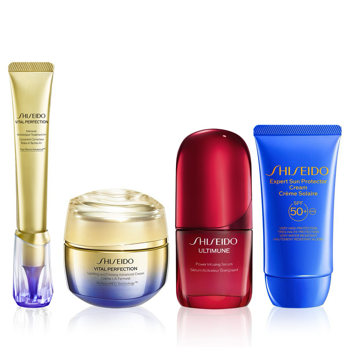 Shiseido Best Seller Retinol Routine Set - Özel Fiyatlı Cilt Bakım Setleri - %20 İndirim