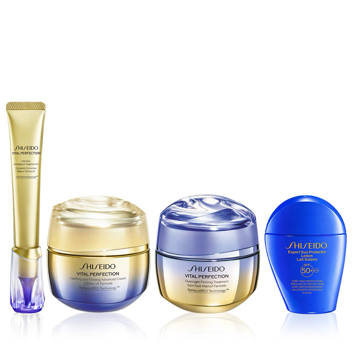 Shiseido Day & Night Retinol Spf Routine - Özel Fiyatlı Cilt Bakım Setleri - %20 İndirim