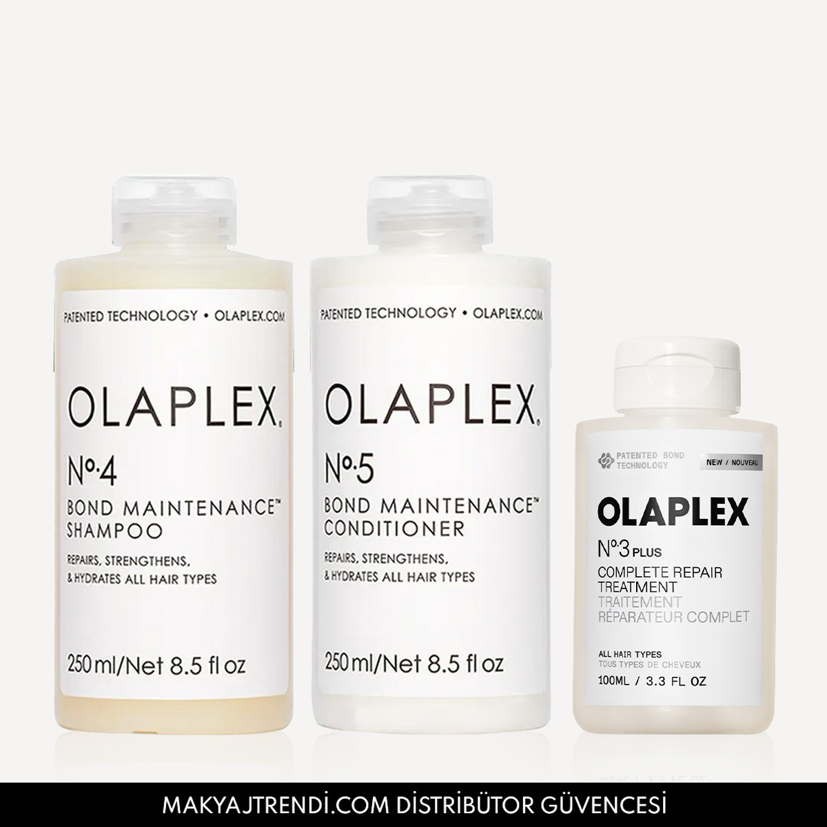 Olaplex Bond Maintenance System - Özel Fiyatlı Saç Bakım Setleri - %20 İndirim