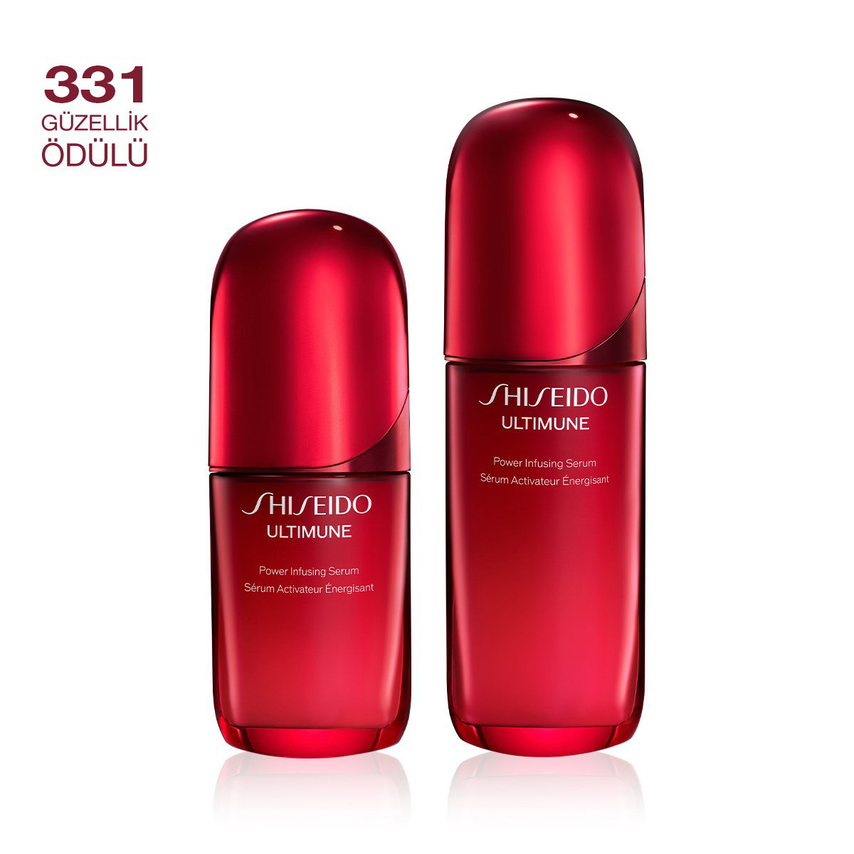 Shiseido Ultimune Forever Boost Duo - Özel Fiyatlı Cilt Bakım Setleri - %20 İndirim