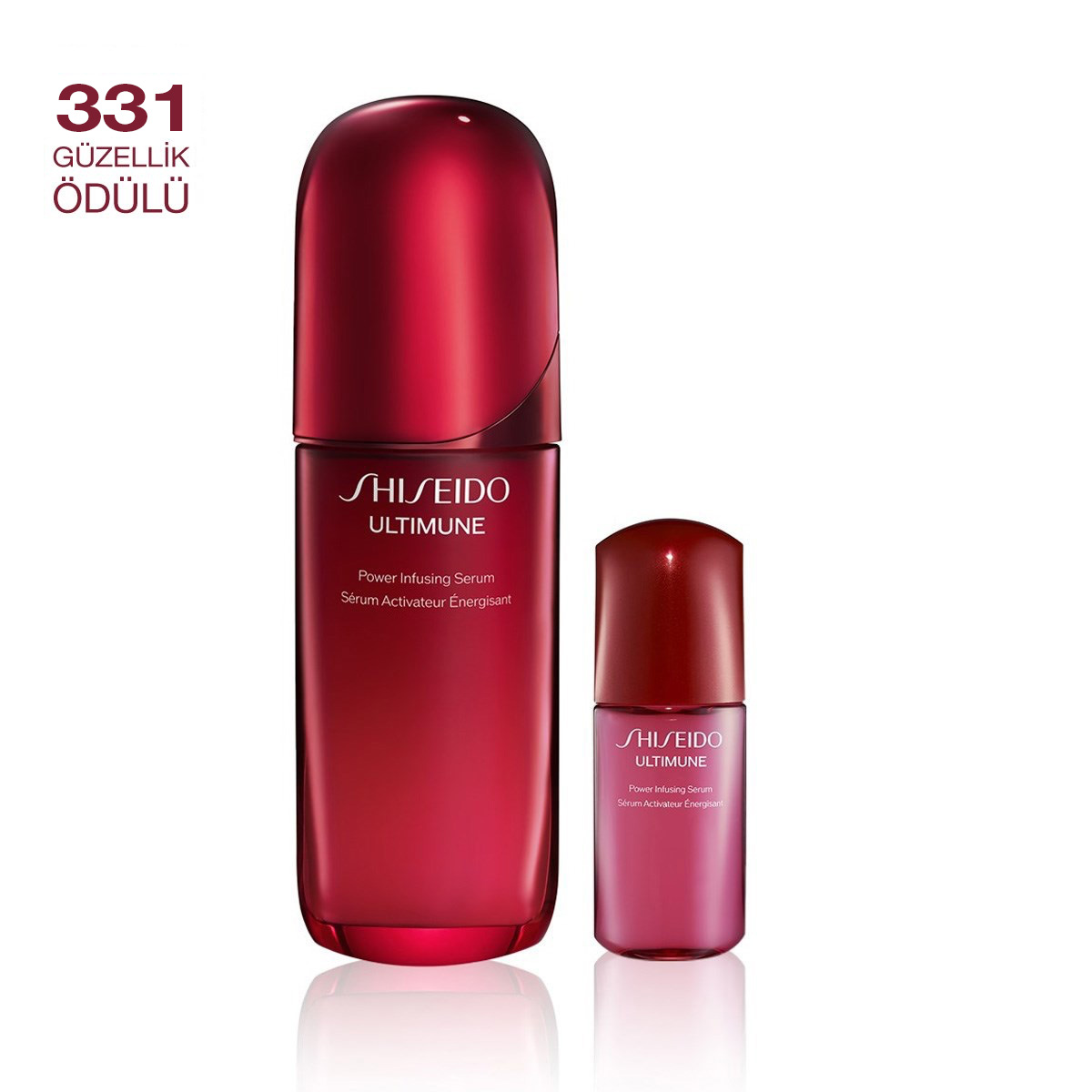 Shiseido Ultimune Home & Away Duo - Özel Fiyatlı Cilt Bakım Setleri - %20 İndirim