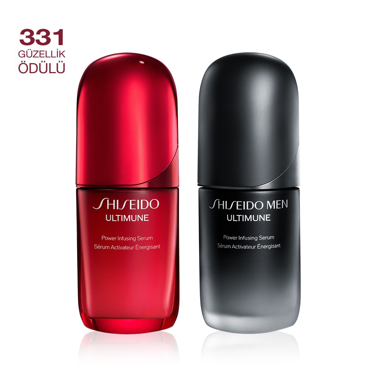 Shiseido Lover Defense Set - Özel Fiyatlı Cilt Bakım Setleri - %20 İndirim