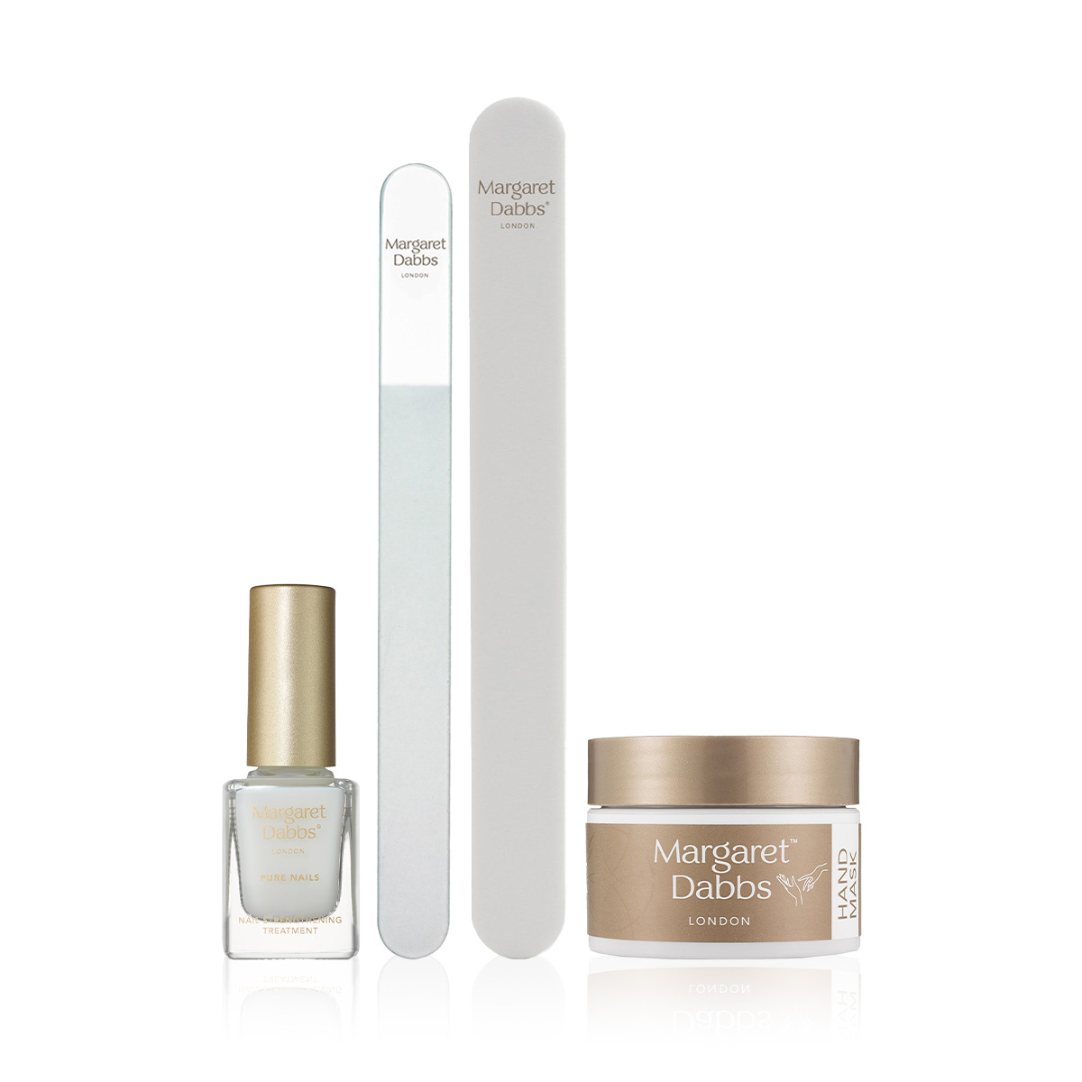 Margaret Dabbs London At-Home Professional Manicure Kit - Özel Fiyatlı Set Fırsatları - %25 İndirim