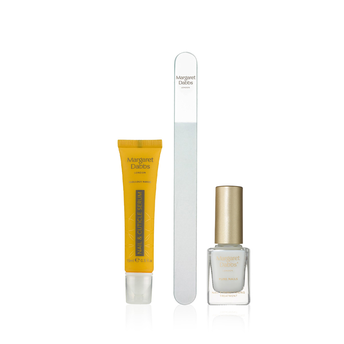 Margaret Dabbs London Cuticle First Manicure Set - Özel Fiyatlı Set Fırsatları - %25 İndirim