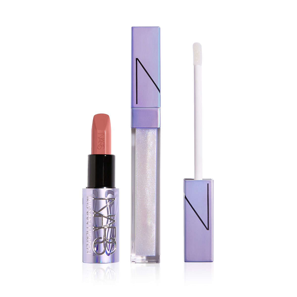 Nars Satin & Shine Lip Duo - Özel Fiyatlı Makyaj Setleri - %40 İndirim