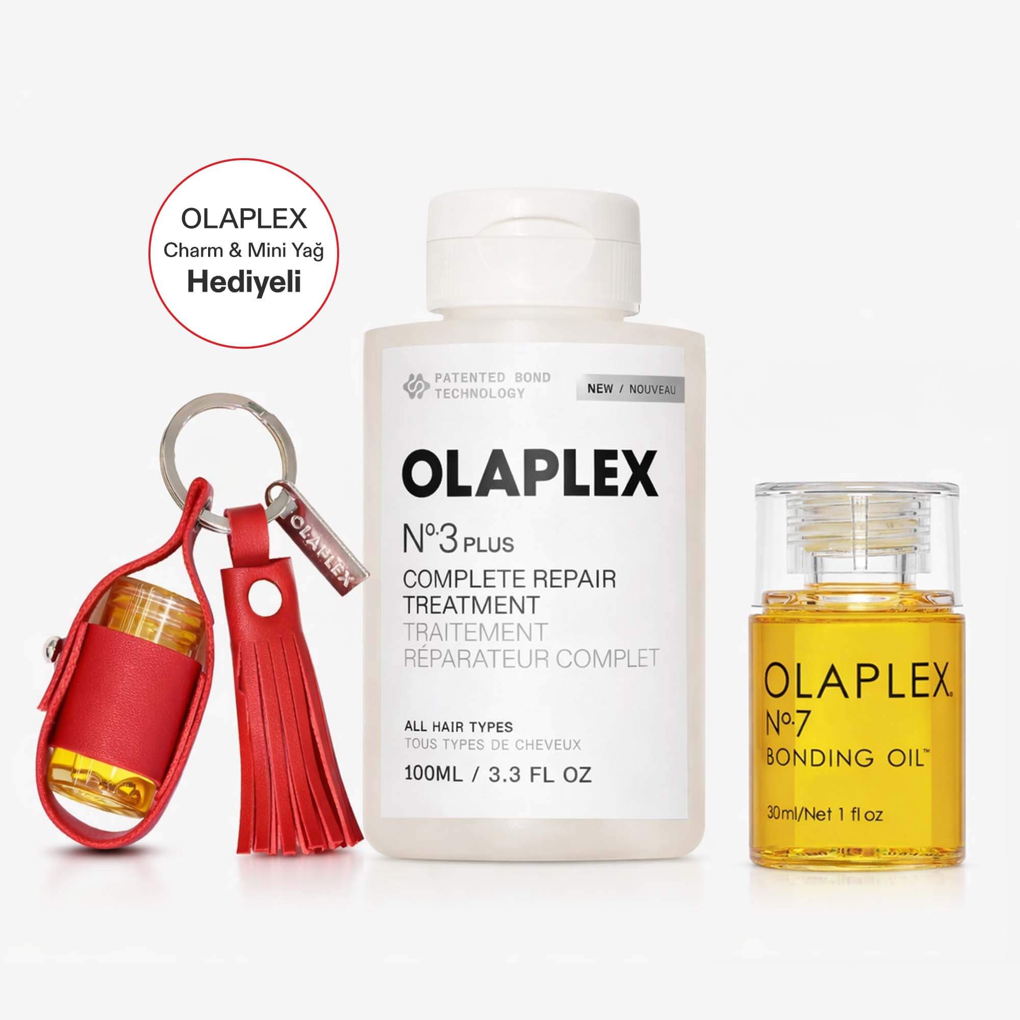Olaplex Best Seller Duo Charm Kit - Özel Fiyatlı Saç Bakım Setleri - %20 İndirim