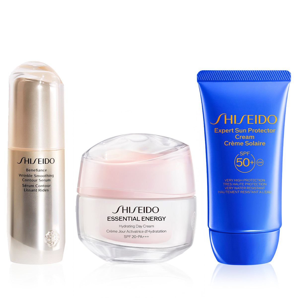 Shiseido Benefiance Retinol & Spf Routine - Özel Fiyatlı Cilt Bakım Setleri - %20 İndirim