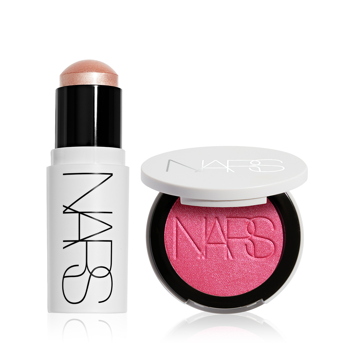 Nars The Luminous Cheek Duo - Özel Fiyatlı Set Fırsatları - %10 İndirim