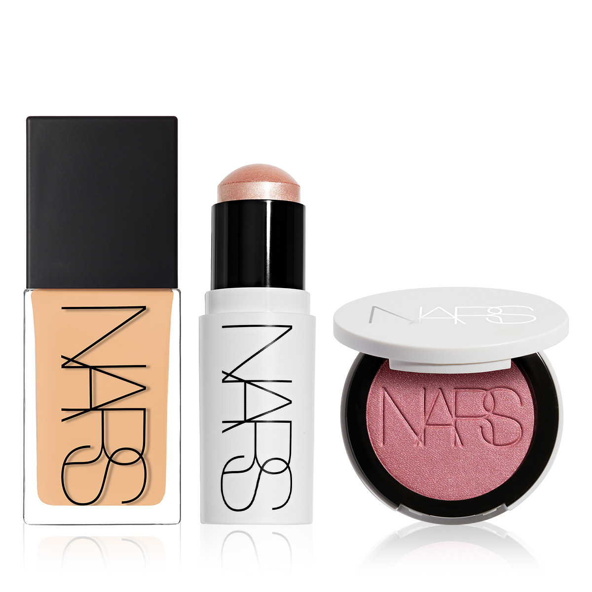 Nars Luminous Complexion Bundle - Özel Fiyatlı Set Fırsatları - %15 İndirim