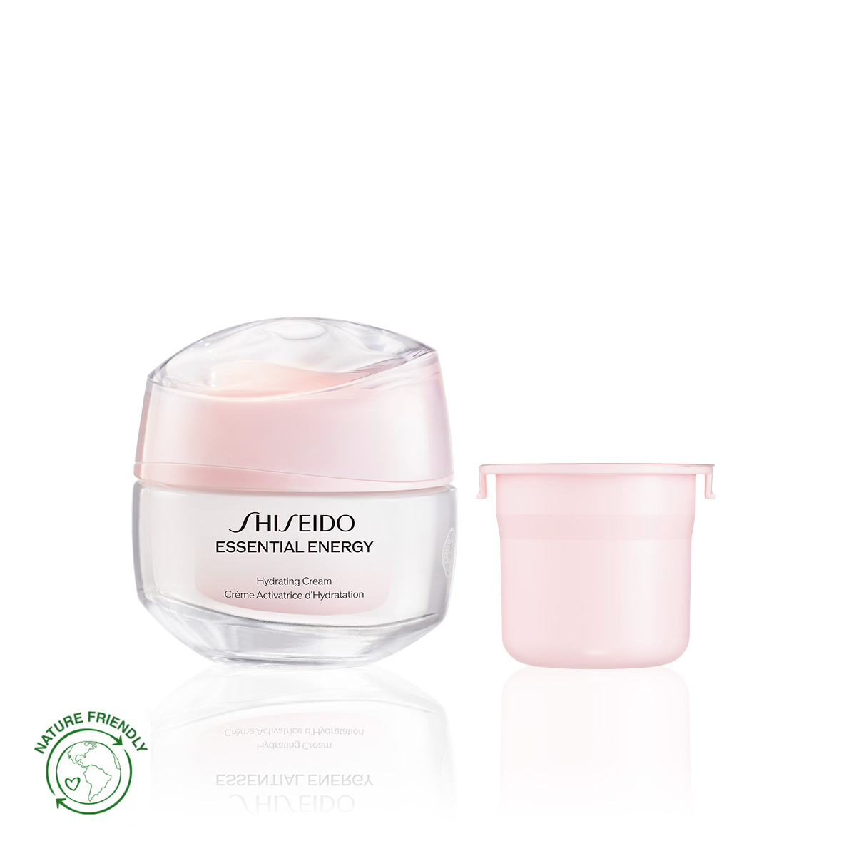 Shiseido Essential Energy Hydrating Cream & Refill Duo - Özel Fiyatlı Cilt Bakım Setleri - %20 İndirim