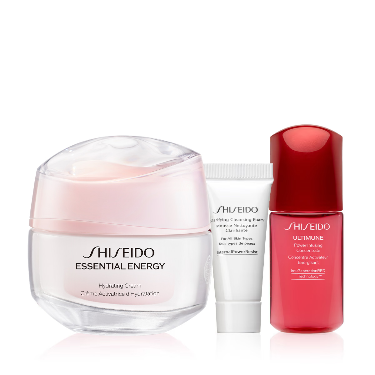 Shiseido Ultra-Hydrating Essentials Set - Özel Fiyatlı Cilt Bakım