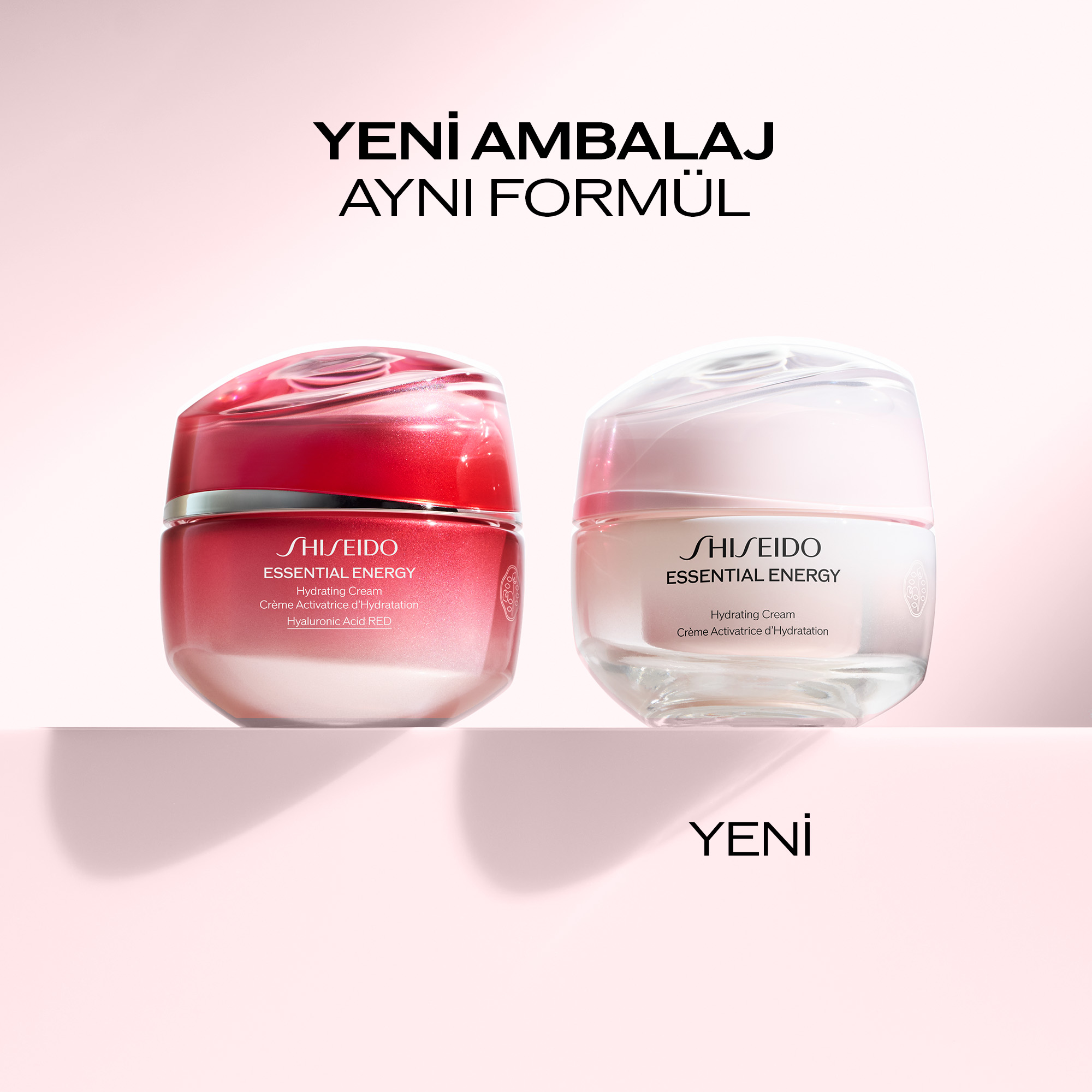 Shiseido Ultimune & Essential Energy Hydrating Day Cream Refill