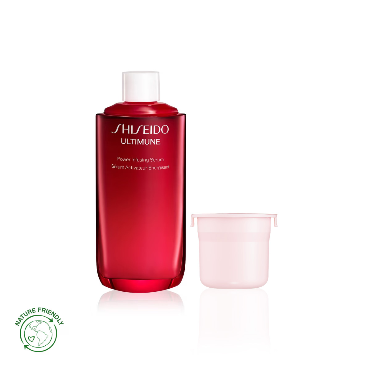 Shiseido Ultimune & Essential Energy Hydrating Day Cream Refill